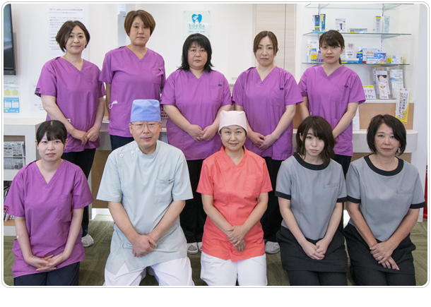 集合写真(令和2年6月現在)