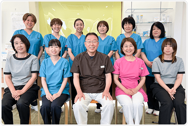集合写真(令和7年5月現在)